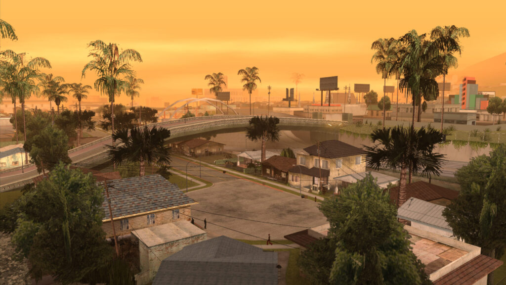GTA San Andreas hileleri