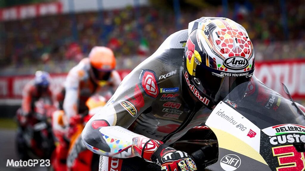 MotoGP 23 sistem gereksinimleri