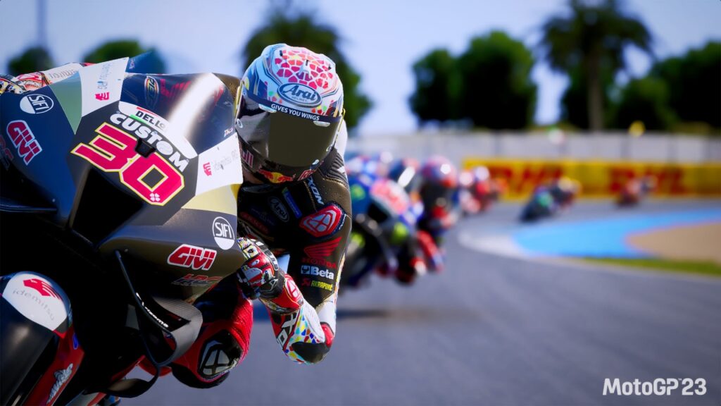 MotoGP 23 sistem gereksinimleri
