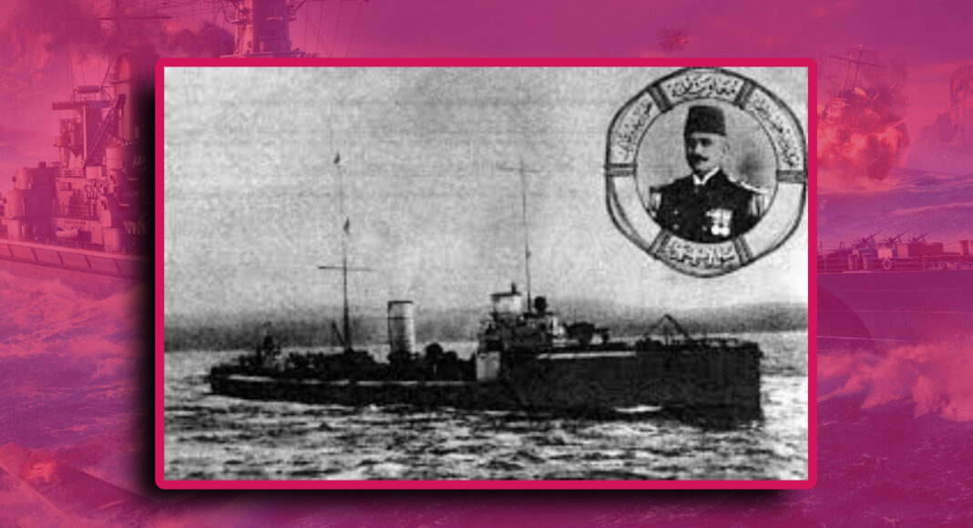 World of Warships'e ilk Türk gemisi ekleniyor: Muâvenet-i Milliye