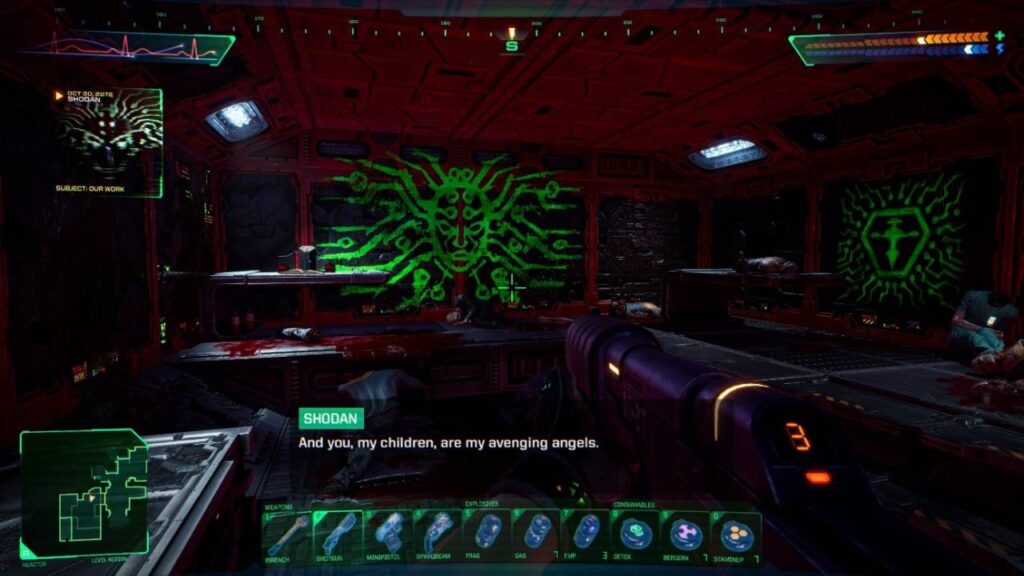 System Shock İnceleme