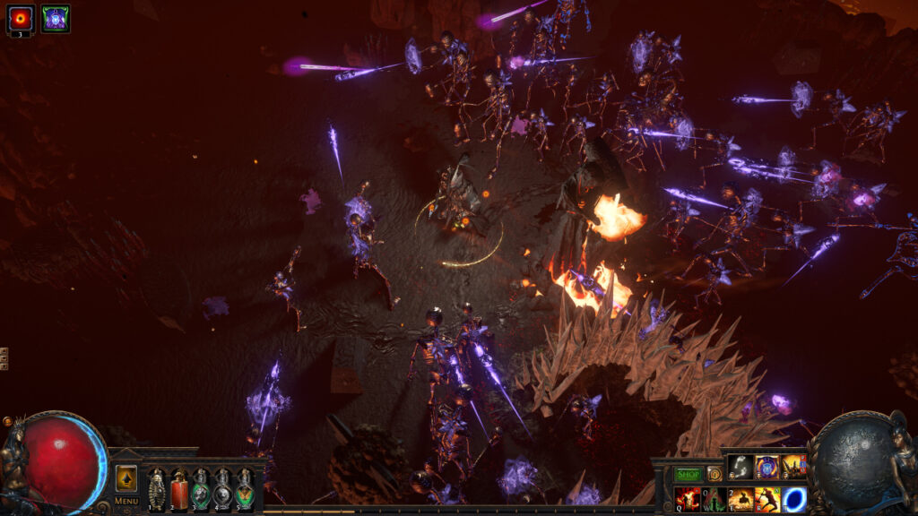 Path of Exile - Diablo benzeri oyunlar