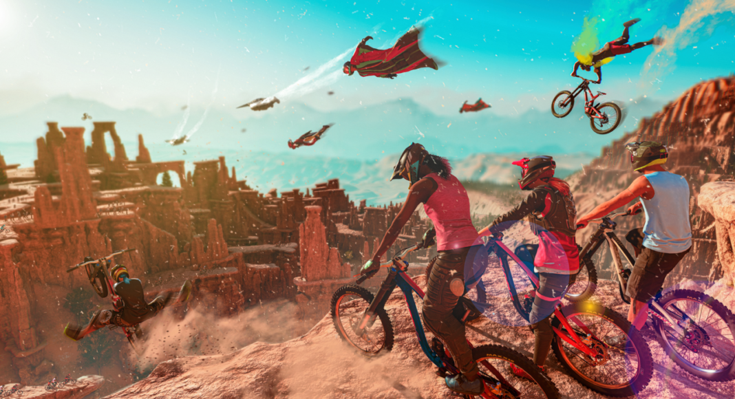Riders Republic sistem gereksinimleri