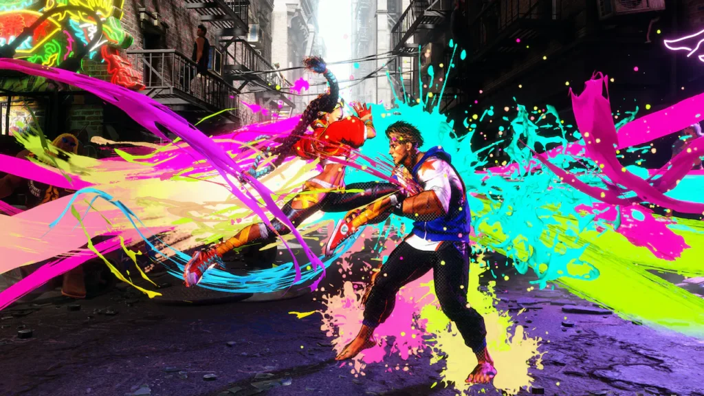 Street Fighter 6 optimizasyon 