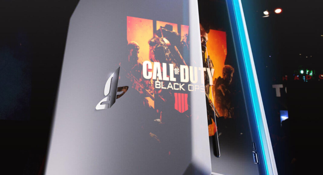 Sony Activision'u tehdit ediyor.