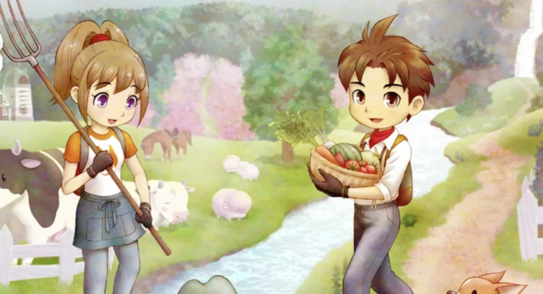 Story of Seasons: A Wonderful Life İnceleme