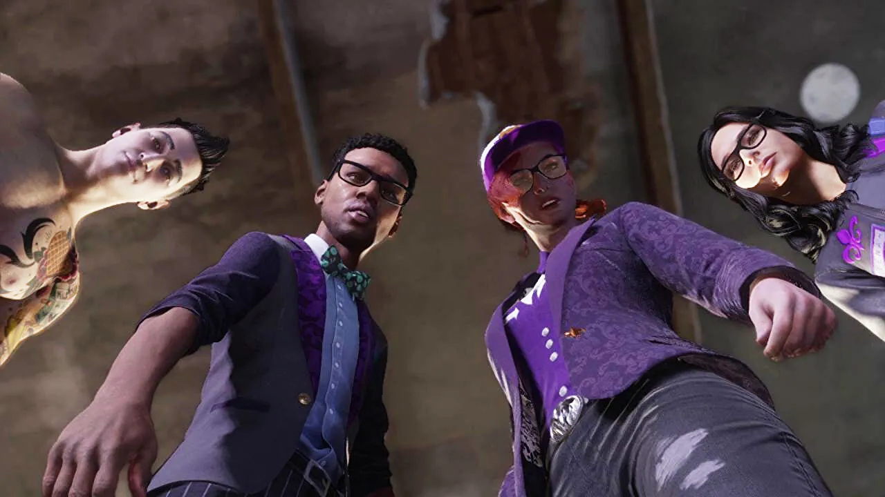 Oyuncuların Pek Sevemediği Saints Row Steam'e Geliyor