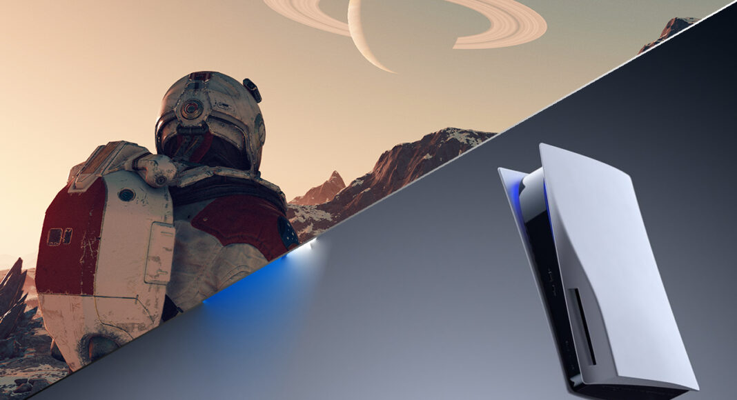 Starfield PS5 sürümü için yapılan imza kampanyası büyük ilgi gördü.