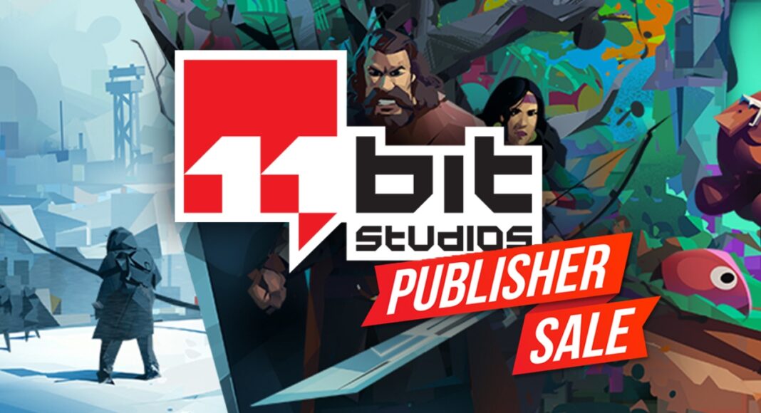 Steam 11 Bit Studios yayıncı indirimi