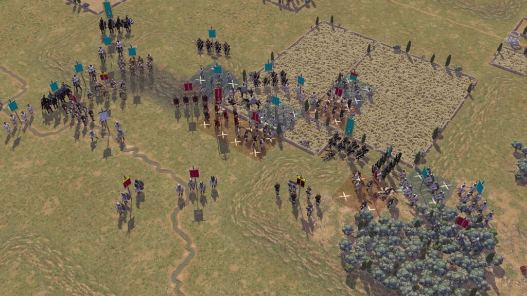 sıra tabanlı strateji oyunu Field of Glory II ücretsiz oldu 