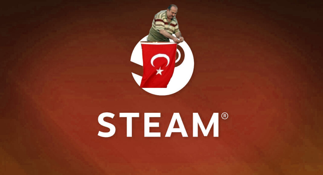 Steam Yaz İndirimleri 2023 Türk Oyunları