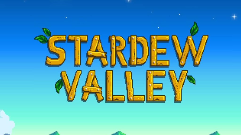 Stardew Valley ile Apple Arcade birleşmesi 