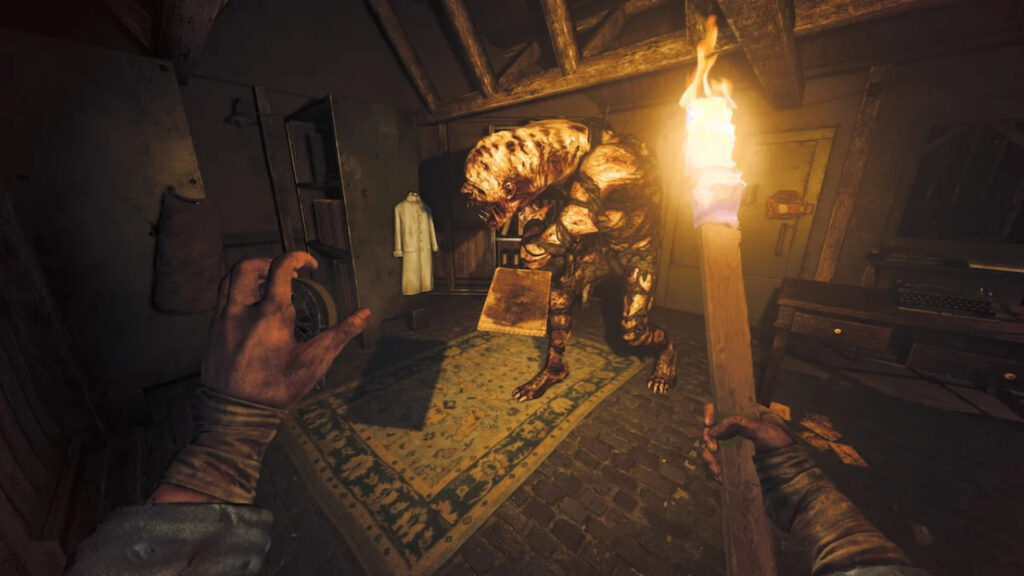 Amnesia: The Bunker İnceleme