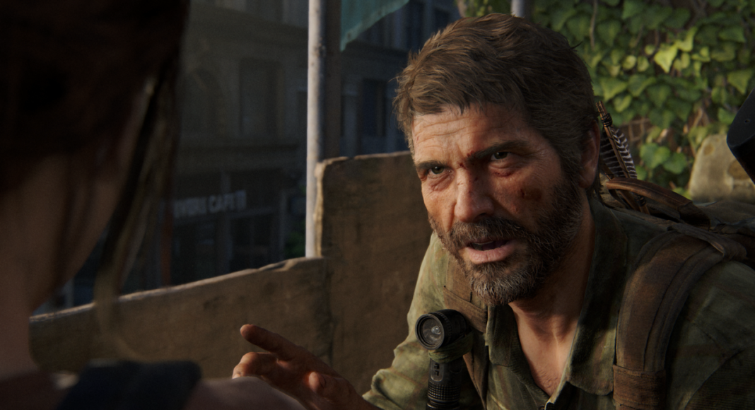 The Last of Us Part 1 Güncelleme