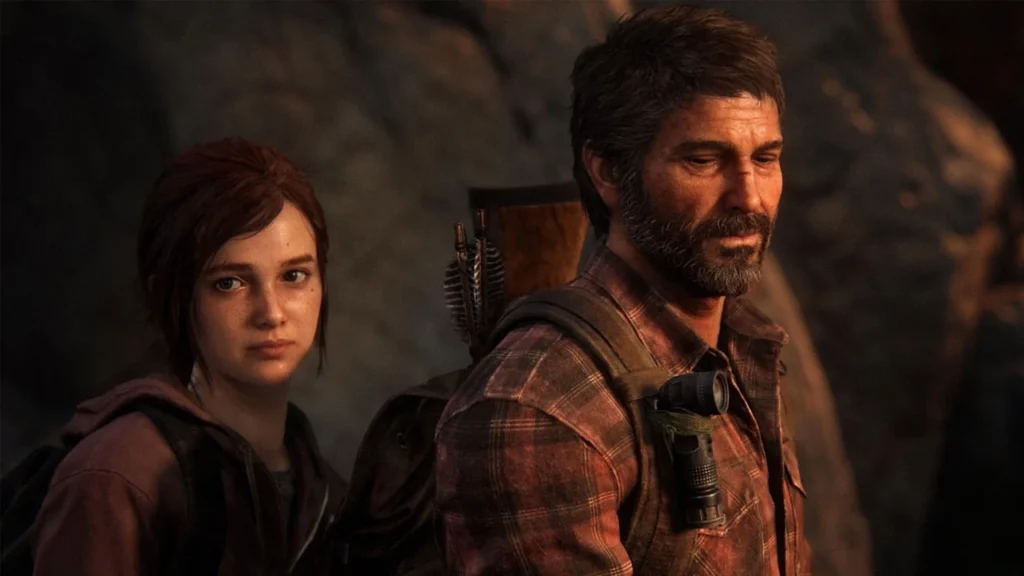 The Last of Us Part 1 Güncelleme