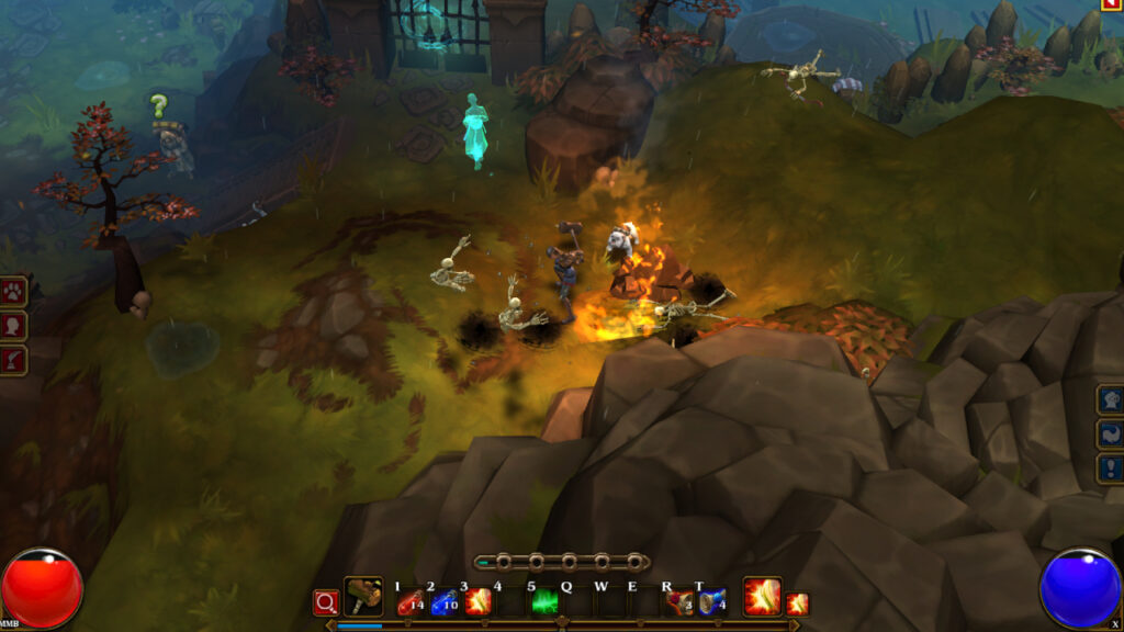 Torchlight 2 - Diablo benzeri oyunlar