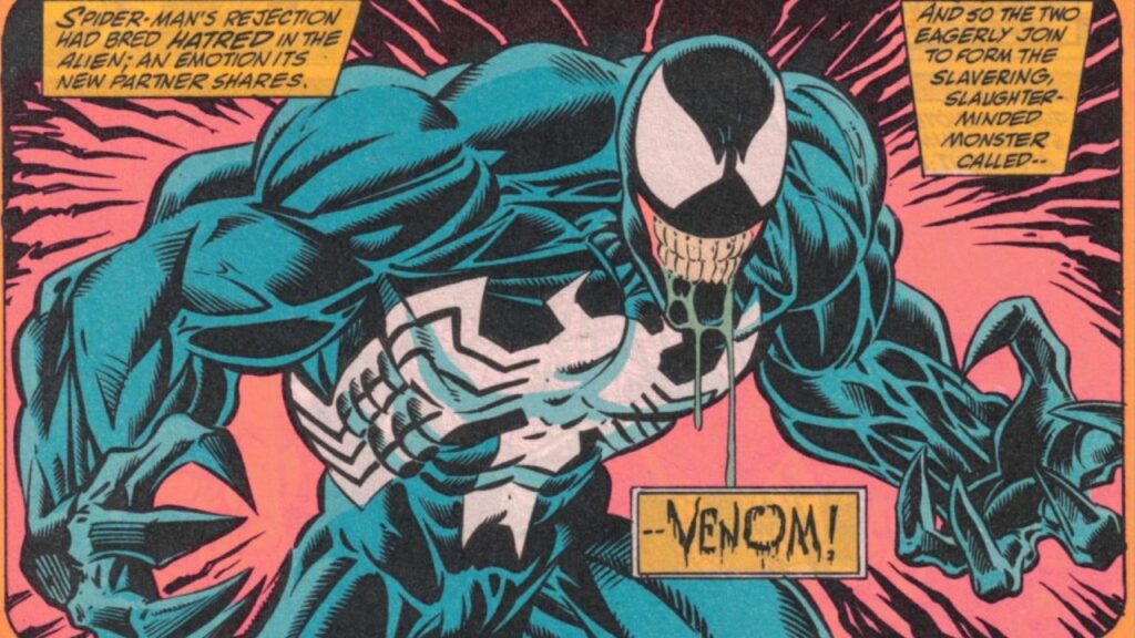 Marvel’s Spider-Man 2 heyecanla beklenirken, oynanış videolarında ve özellikle reklam amaçlı tasarlanan görsellerde karşımıza çıkan Venom karakterinin hikayesi de merak ediliyor. Bu yazımızda sizlerle karakterin geçmişine ve evrende nasıl bir rol oynadığına göz atıyoruz, Venom kimdir? Bakıyoruz;