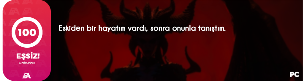 Diablo 4 - İnceleme