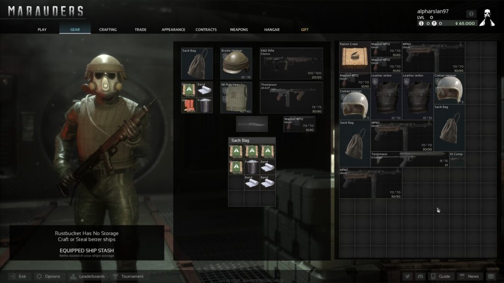 Escape From Tarkov Ama Uzayda Geçiyor: Marauders İle Tanışın Marauders