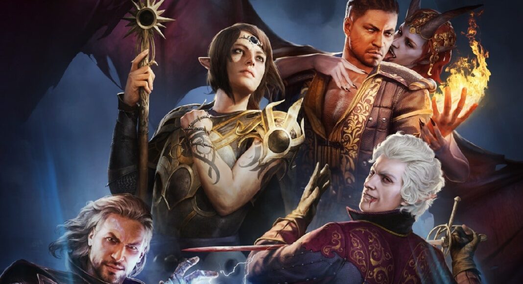 Baldur's Gate 3