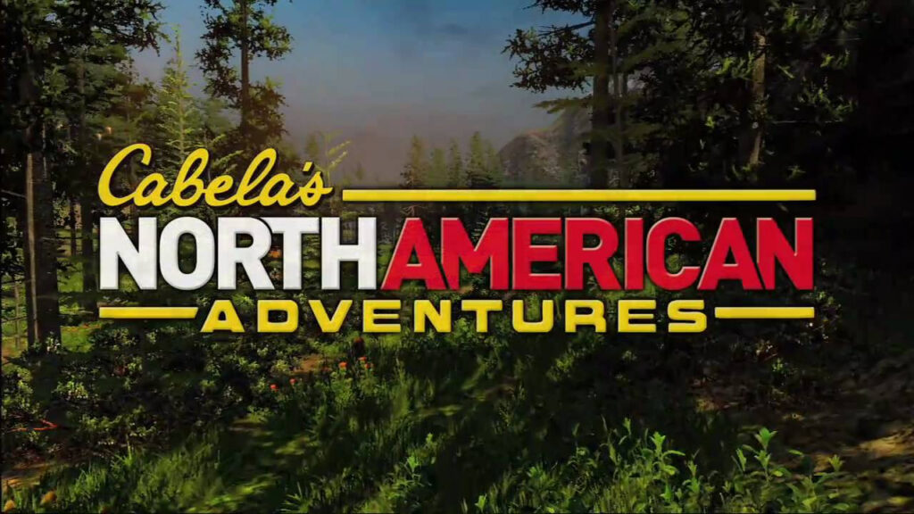 Cabela's North American Adventures