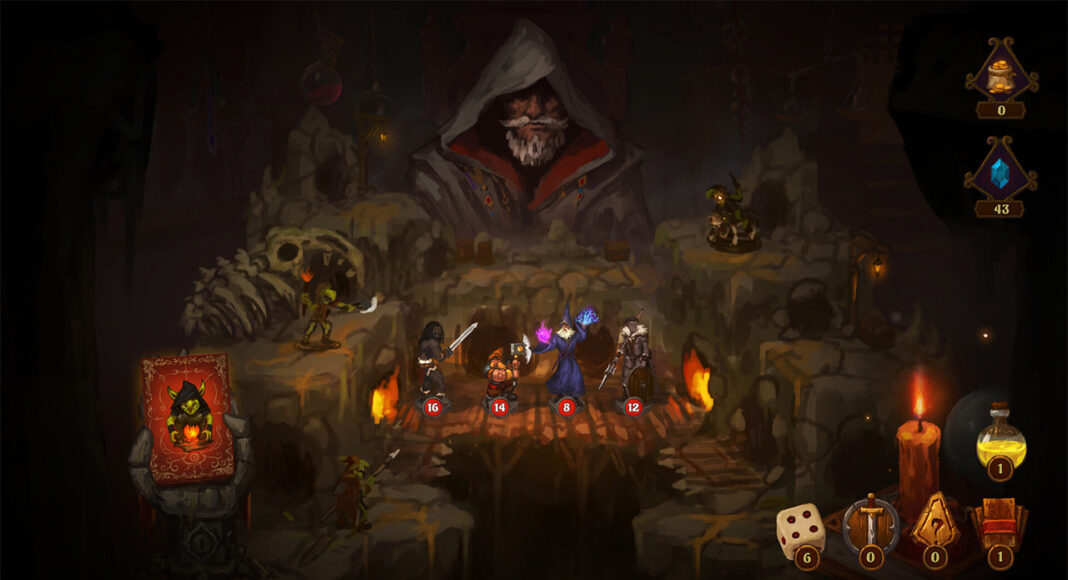 Dark Quest 3 Türkçe