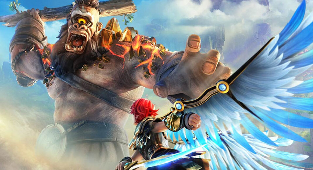 Immortals Fenyx Rising'in Devam Oyunu Ansızın İptal Edildi