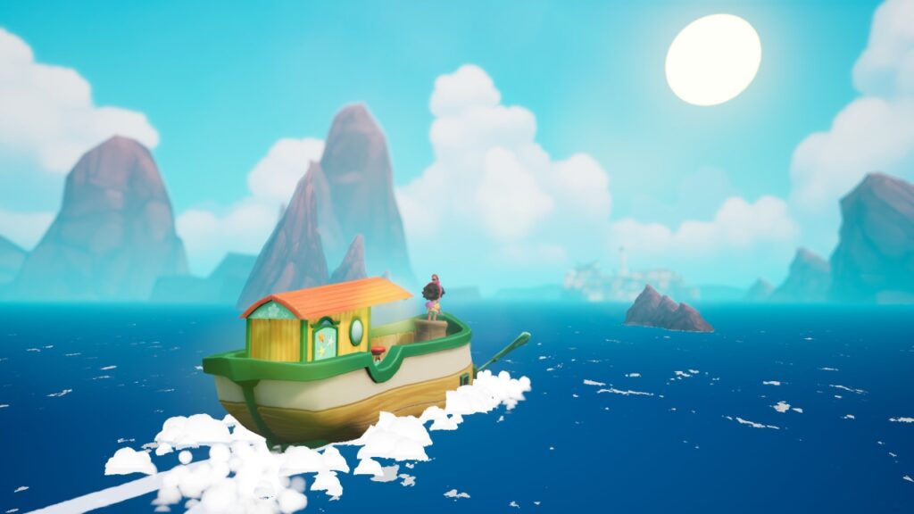 Koa and the Five Pirates of Mara