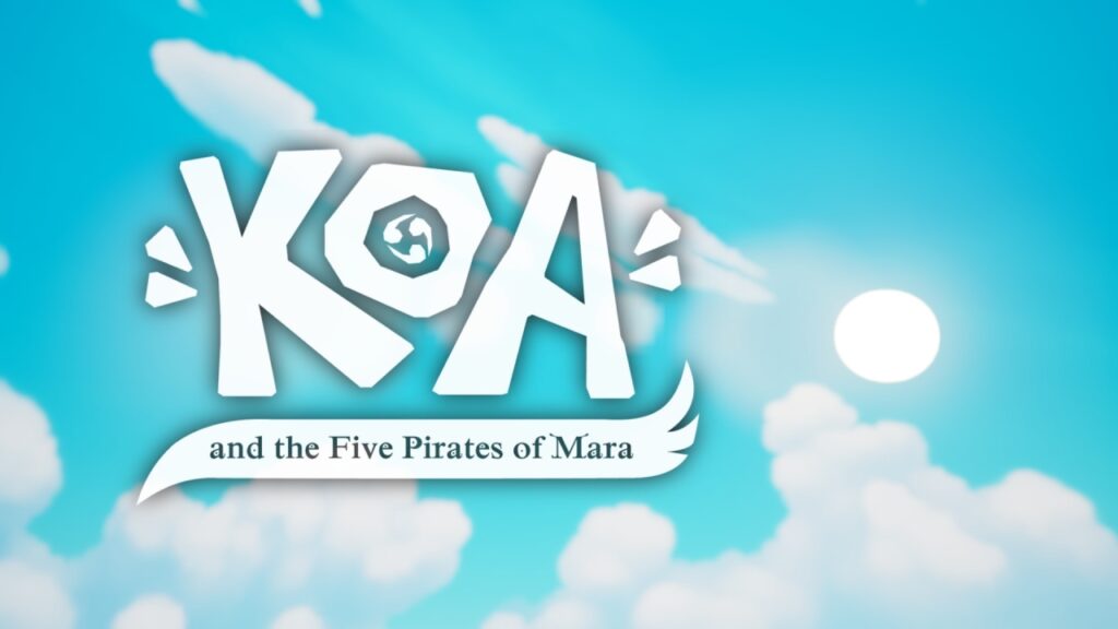 Koa and the Five Pirates of Mara