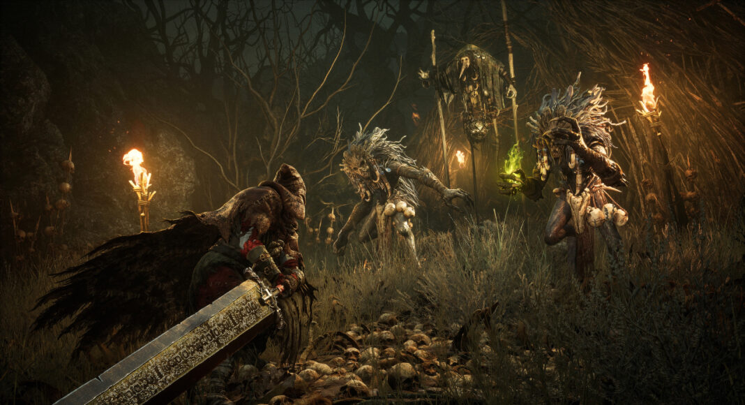 Lords of the Fallen oynanış detayları gösterildi.