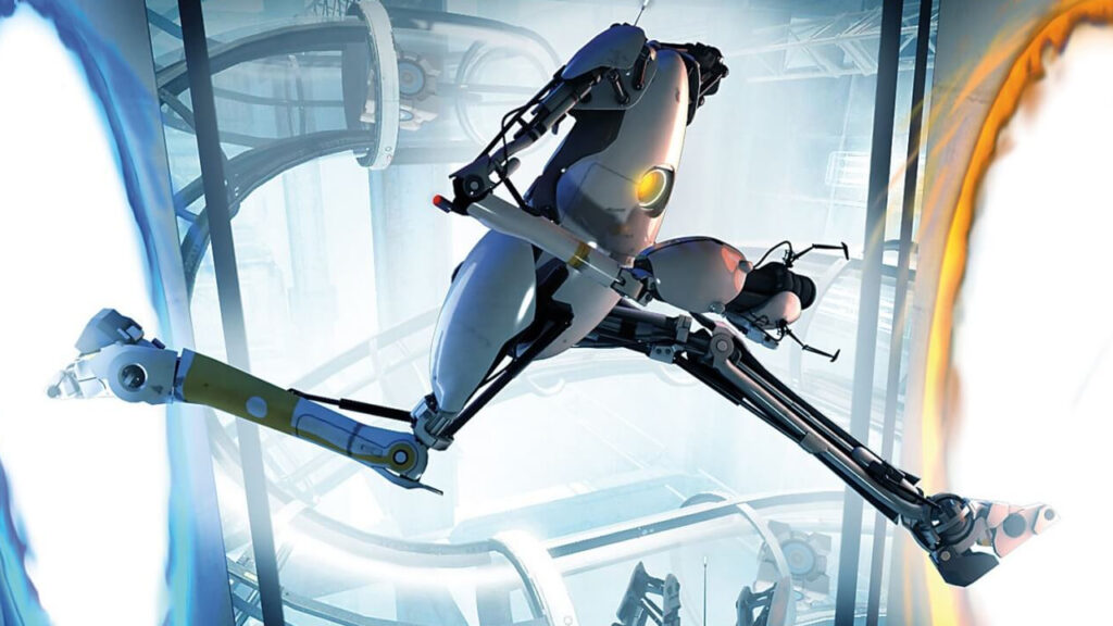 Dünyanın en iyi oyunları: Portal 2