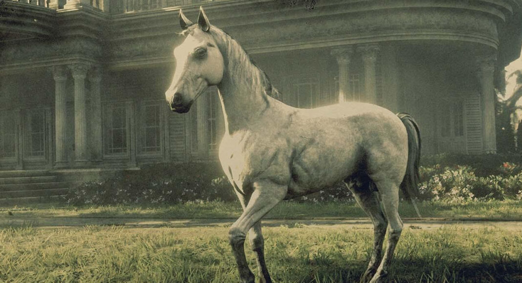 RDR2 Arap Atı nerede bulunur?