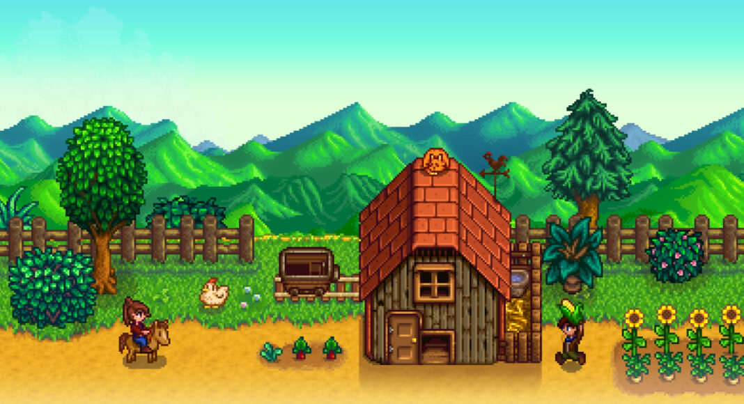 Stardew Valley 1.6 yaması