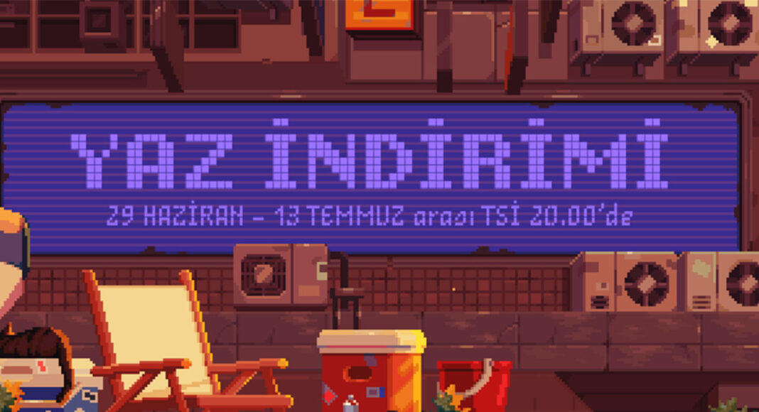 Steam yaz indirimlerinde 50 TL altına alınabilecek oyunlar
