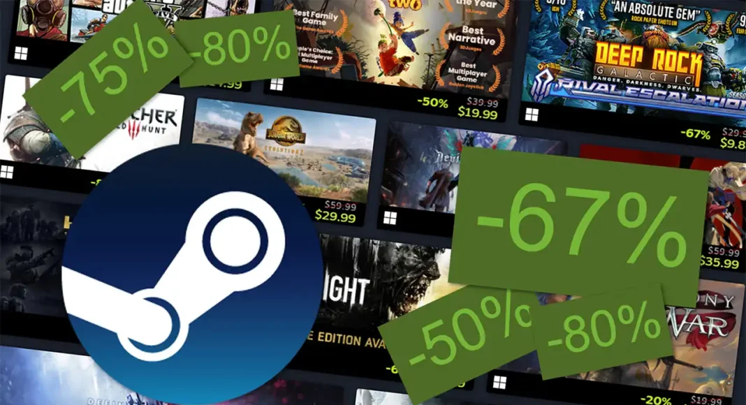 Steam Yaz İndirimlerinde 20 TL Altına Alabileceğiniz Oyunlar