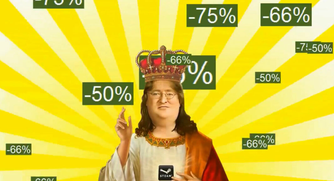 Steam yaz indirimleri