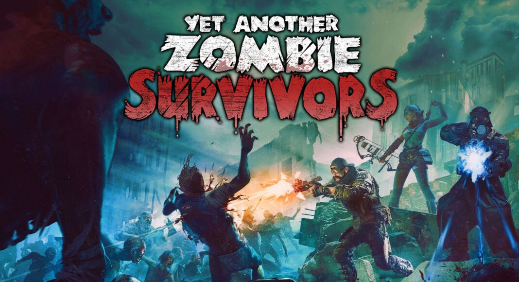 Yet Another Zombie Survivors