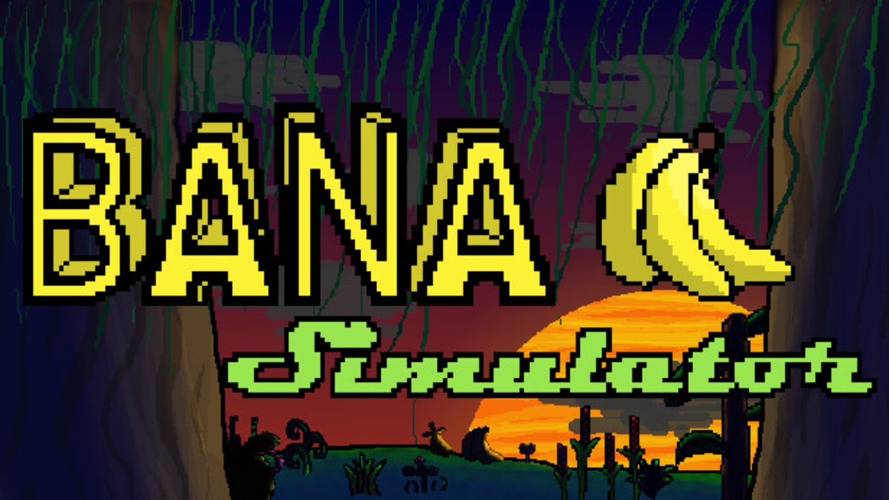 Bana Simulator Eğlenceli Bir Dünyayı Kurtarma Oyunu!