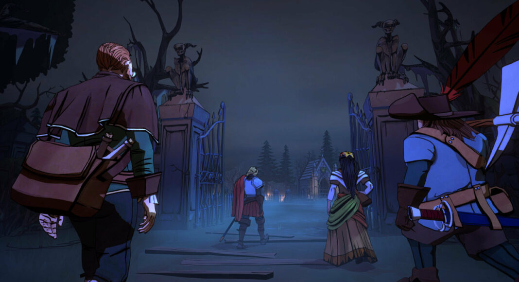 Hexxen: Hunters