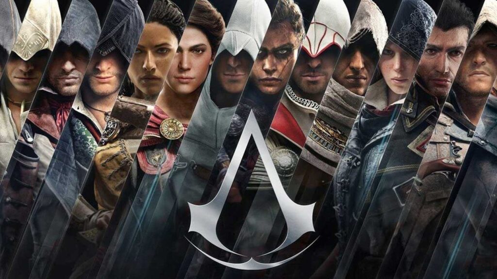 5 Assassin's Creed oyununu istediğiniz gibi deneyimleyin
