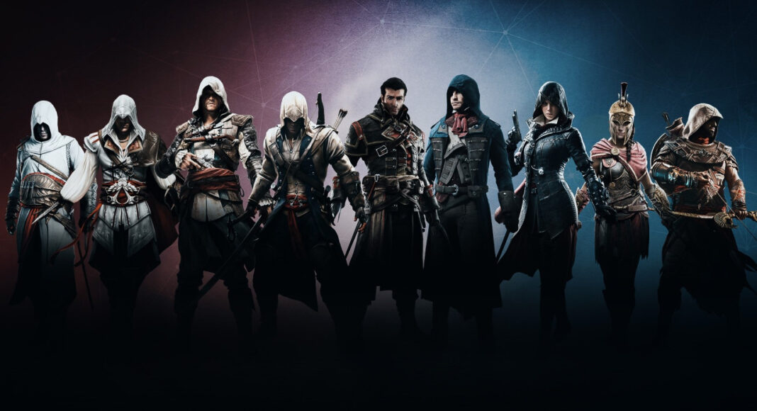 The Assassin's Legacy