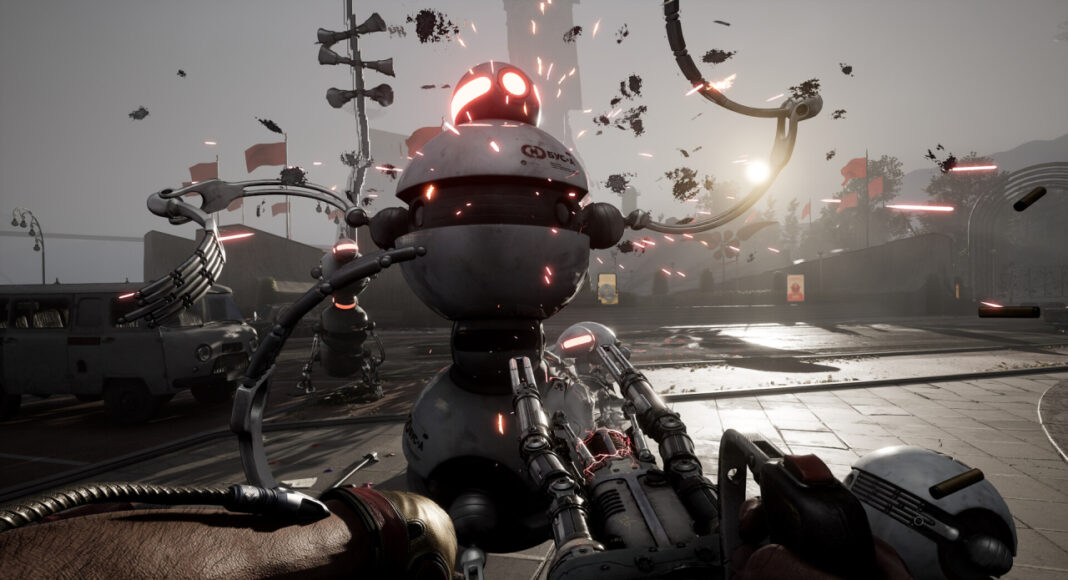Atomic Heart: Annihilation Instinct