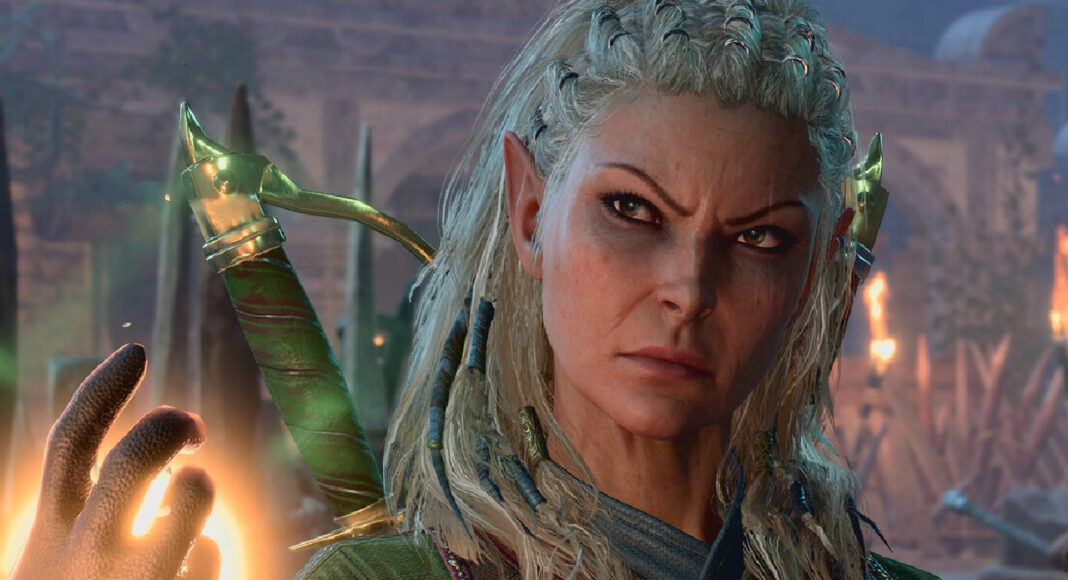 Baldur's Gate 3 Xbox sürümü