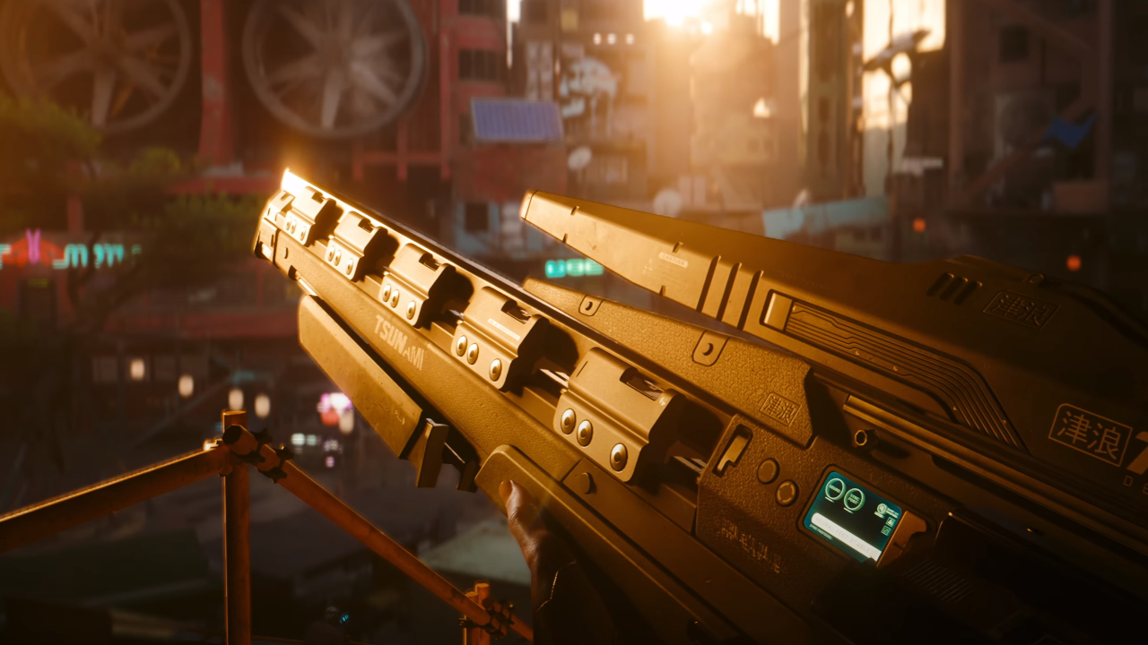 Cyberpunk 2077 Büyük Bir Güncelleme Alacak –