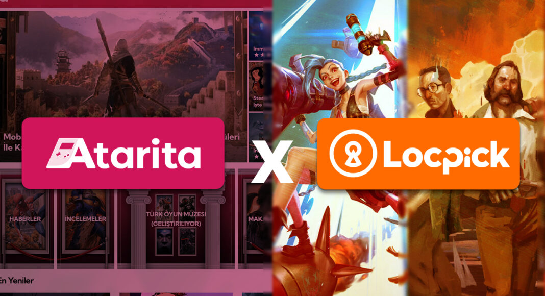 Atarita TDB x Locpick