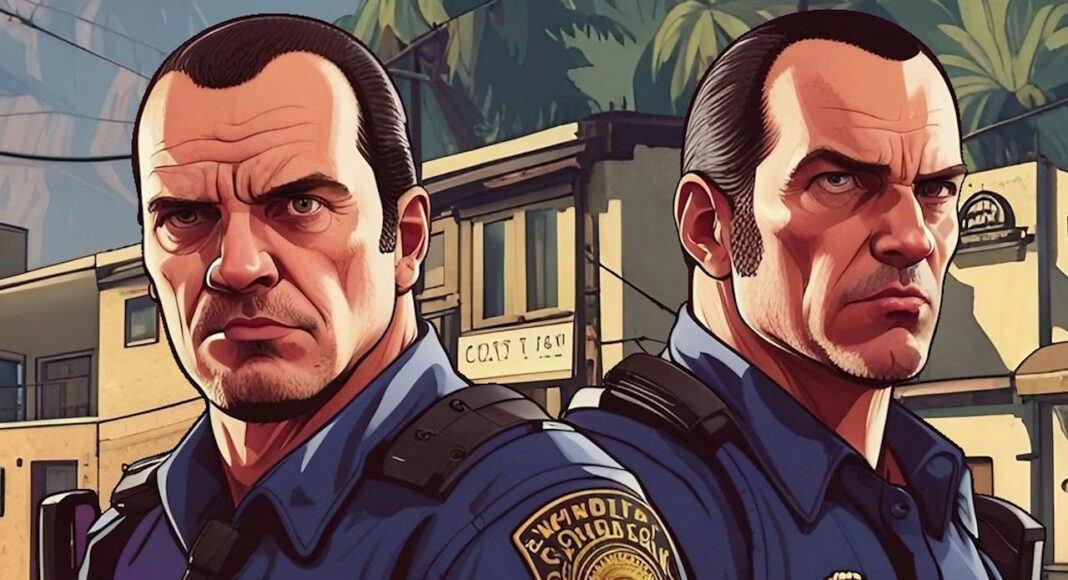 Grand Theft Auto 5 yapay zeka modu çıktı.