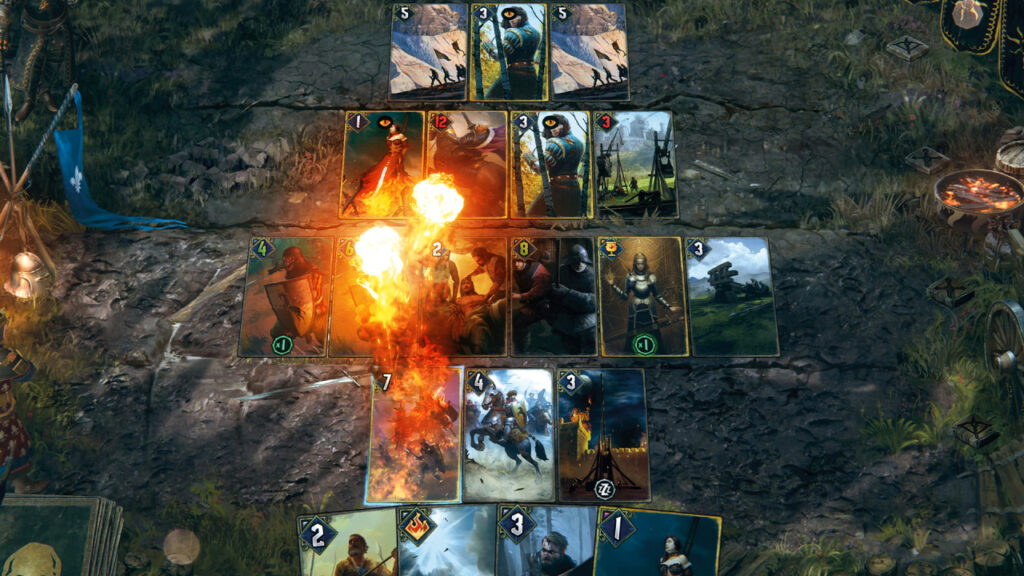 Gwent: The Witcher Card Game