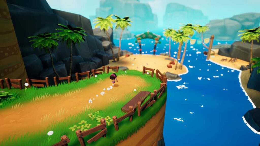 Koa and the Five Pirates of Mara'ya övgüler 
