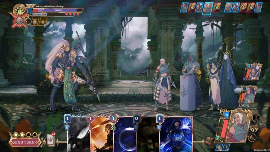 Shattered Heaven nasıl bir oyun?
