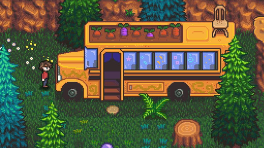 Stardew Valley geliştiricisi Eric Barone'nin hayatı ve başarısının sırrı.